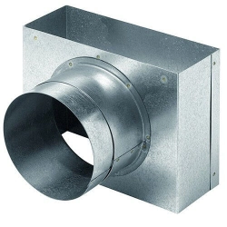 Franke Umlenkstück Durchmesser 180mm 112.0065.207