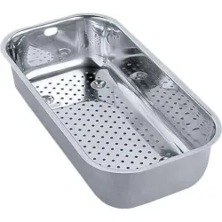 Franke 112.0081.436 Zubehör Spülen Abtropfbecken Edelstahl