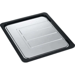 Franke 112.0188.653 Zubehör Spülen Mobiler Tropfteil Edelstahl / Sanitized®