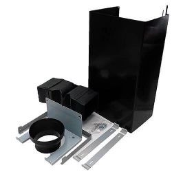 Franke Kamin schwarz 112.0285.288