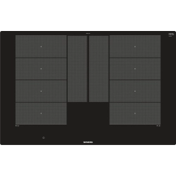 Siemens -EX801LYC1E iQ700 80 cm Induktions-Kochfeld autark