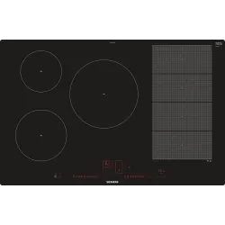 Siemens -EX801LVC1E iQ700 80 cm Induktions-Kochfeld autark