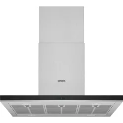 Siemens -LF98BIP50 iQ500 Inselhaube 90 cm Edelstahl-