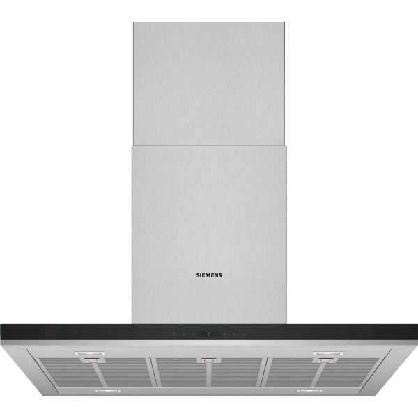 Siemens LF98BIP50 iQ500 Inselhaube 90 cm Edelstahl -