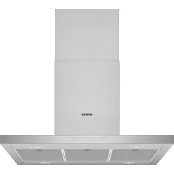 Siemens LF97BCP50 iQ500 Inselhaube 90 cm Edelstahl -