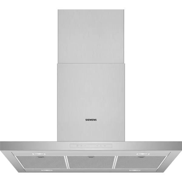 Siemens LF97BCP50 iQ500 Inselhaube 90 cm Edelstahl -
