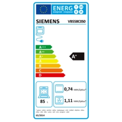 Siemens -VB558C0S0 iQ500 Einbau-Backofen 90 cm Edelstahl-