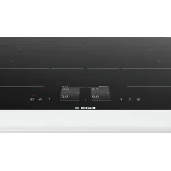 Bosch PXY801KW1E Serie | 8 Induktionskochfeld 80 cm Autarkes
