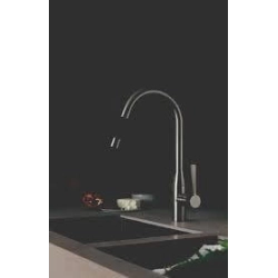 Dornbracht Sync Küchenarmatur Faucet Auszugsbrause Chrom