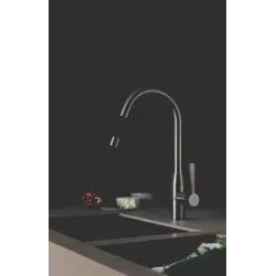 Dornbracht Sync Küchenarmatur Faucet Auszugsbrause Chrom