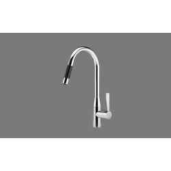 Dornbracht Sync Küchenarmatur Faucet Auszugsbrause Chrom