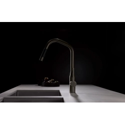 Dornbracht Sync Küchenarmatur Faucet Auszugsbrause Graphit