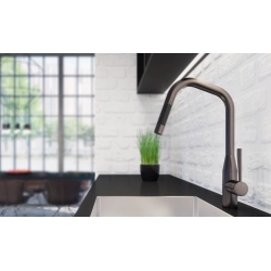 Dornbracht Sync Küchenarmatur Faucet Auszugsbrause Graphit