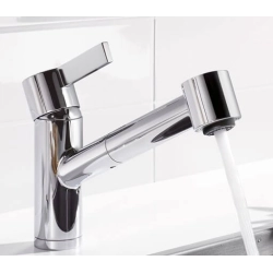 Dornbracht Eno Küchenarmatur Faucet Auszugsbrause Chrom