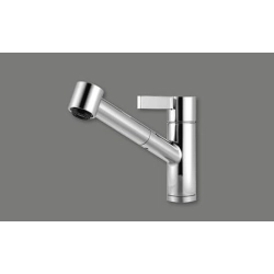 Dornbracht Eno Küchenarmatur Faucet Auszugsbrause Chrom