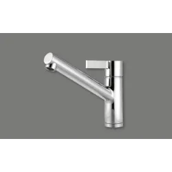 Dornbracht Eno Küchenarmatur Faucet Schwenkauslauf Chrom