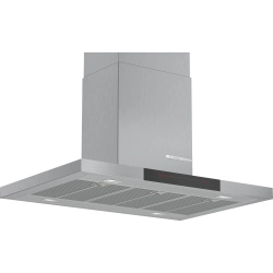 Bosch DIB98JQ50 Serie | 6 Inselhaube 90 cm Edelstahl Hotte