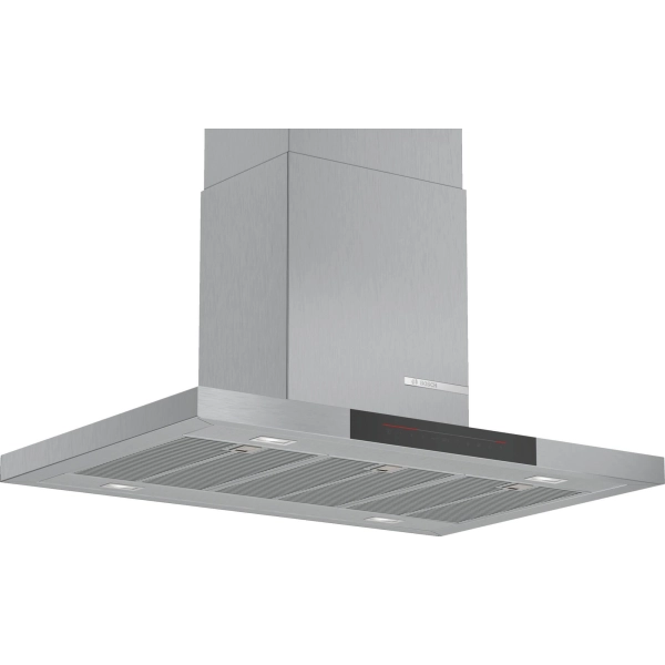 Bosch DIB98JQ50 Serie | 6 Inselhaube 90 cm Edelstahl Hotte