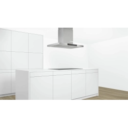 Bosch DIB98JQ50 Serie | 6 Inselhaube 90 cm Edelstahl Hotte