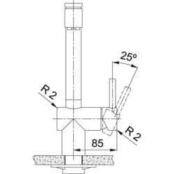 Franke Armaturen und Seifenspender -115.0521.441-