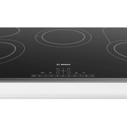 Bosch -PKC845FP1C Serie | 6 Elektrokochfeld 80 cm Autarkes