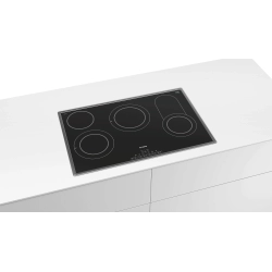 Bosch PKC845FP1C Serie | 6 Elektrokochfeld 80 cm Autarkes
