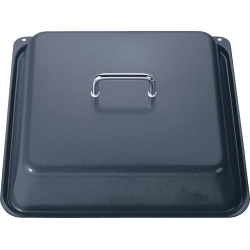 Bosch HEZ633001 Deckel für Profipfanne, emailliert, anth 