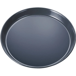 Bosch HEZ317000 Pizzaform, emailliert, grau 