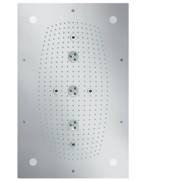 Hansgrohe 28418000 Raindance Rainmaker 680 x 460 mm Air 3jet