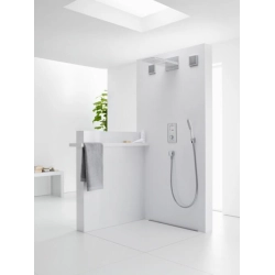 Hansgrohe 28433000 Raindance Rainfall 180 Air 2jet Kopfbrause