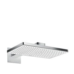 Rainmaker Select 460 1jet Kopfbrause mit Brausearm weiß/chrom