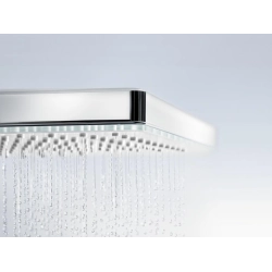Rainmaker Select 460 3jet Kopfbrause mit Deckenanschluss