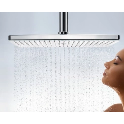 Rainmaker Select 460 3jet Kopfbrause mit Deckenanschluss