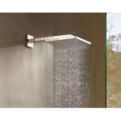 Raindance E 300 Air 1jet Kopfbrause mit Brausearm chrom 