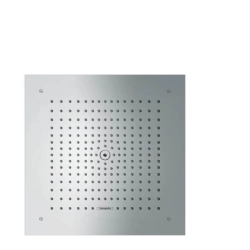 Hansgrohe Raindance E 400 Air 1jet Kopfbrause -