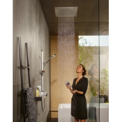 Hansgrohe Raindance E 400 Air 1jet Kopfbrause -