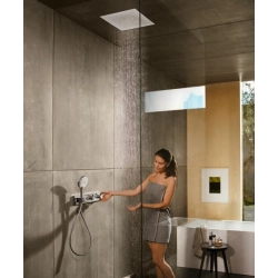 Hansgrohe Raindance E 400 Air 1jet Kopfbrause -