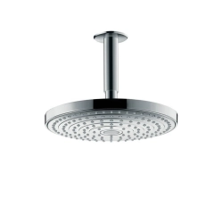 Raindance Select S 2jet Kopfbrause mit Deckenanschluss chrom