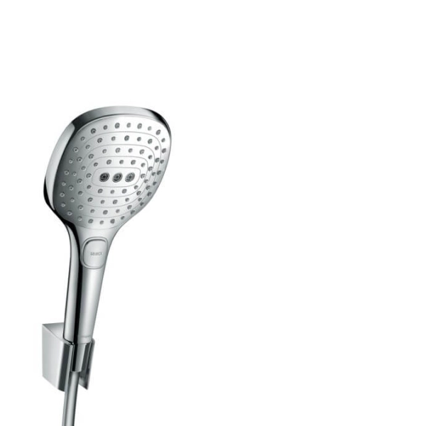 Hansgrohe Raindance Select E 120 Porter Set chrom
