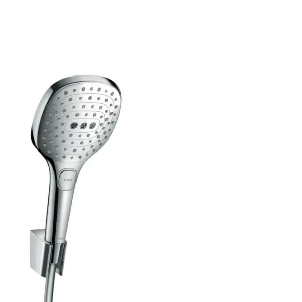 Hansgrohe 26700000 Raindance Select E 120 Porter Set chrom