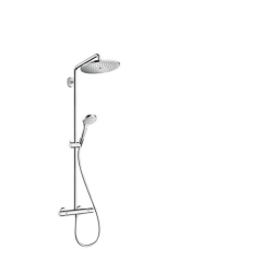 Croma Select S 280 Air 1jet Showerpipe chrom 