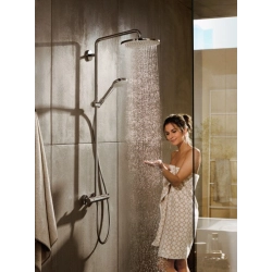 Croma Select S 280 Air 1jet Showerpipe chrom 