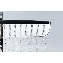 Hansgrohe Raindance Select E 360 1jet Showerpipe