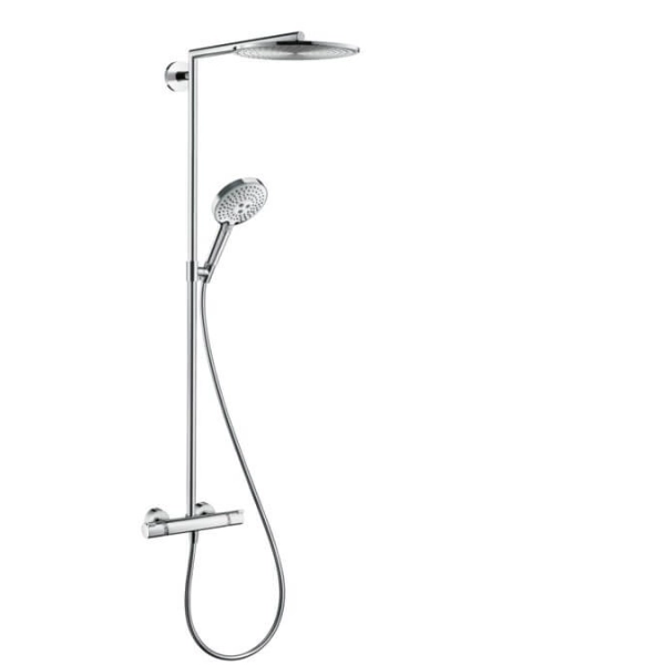 Hansgrohe Raindance Select S 300 1jet Showerpipe