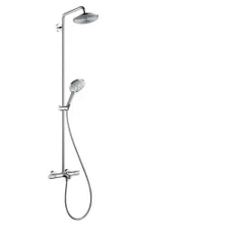 Raindance Select S 240 1jet Showerpipe Wanne 