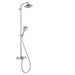 Hansgrohe Raindance Select S 240 1jet Showerpipe