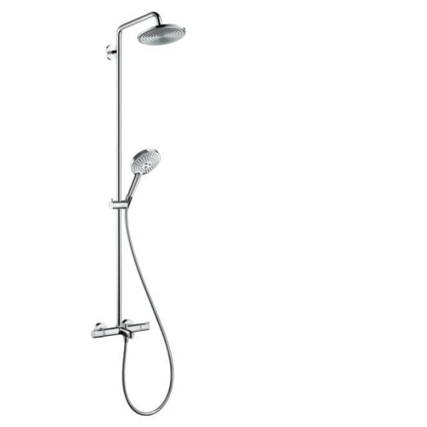 Hansgrohe Raindance Select S 240 1jet Showerpipe