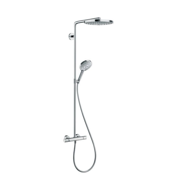 Hansgrohe Raindance Select S 240 2jet Showerpipe