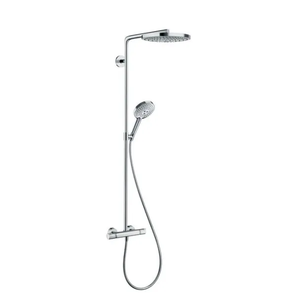 Hansgrohe Raindance Select S 240 2jet Showerpipe