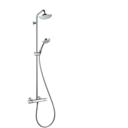 Croma 160 Showerpipe 